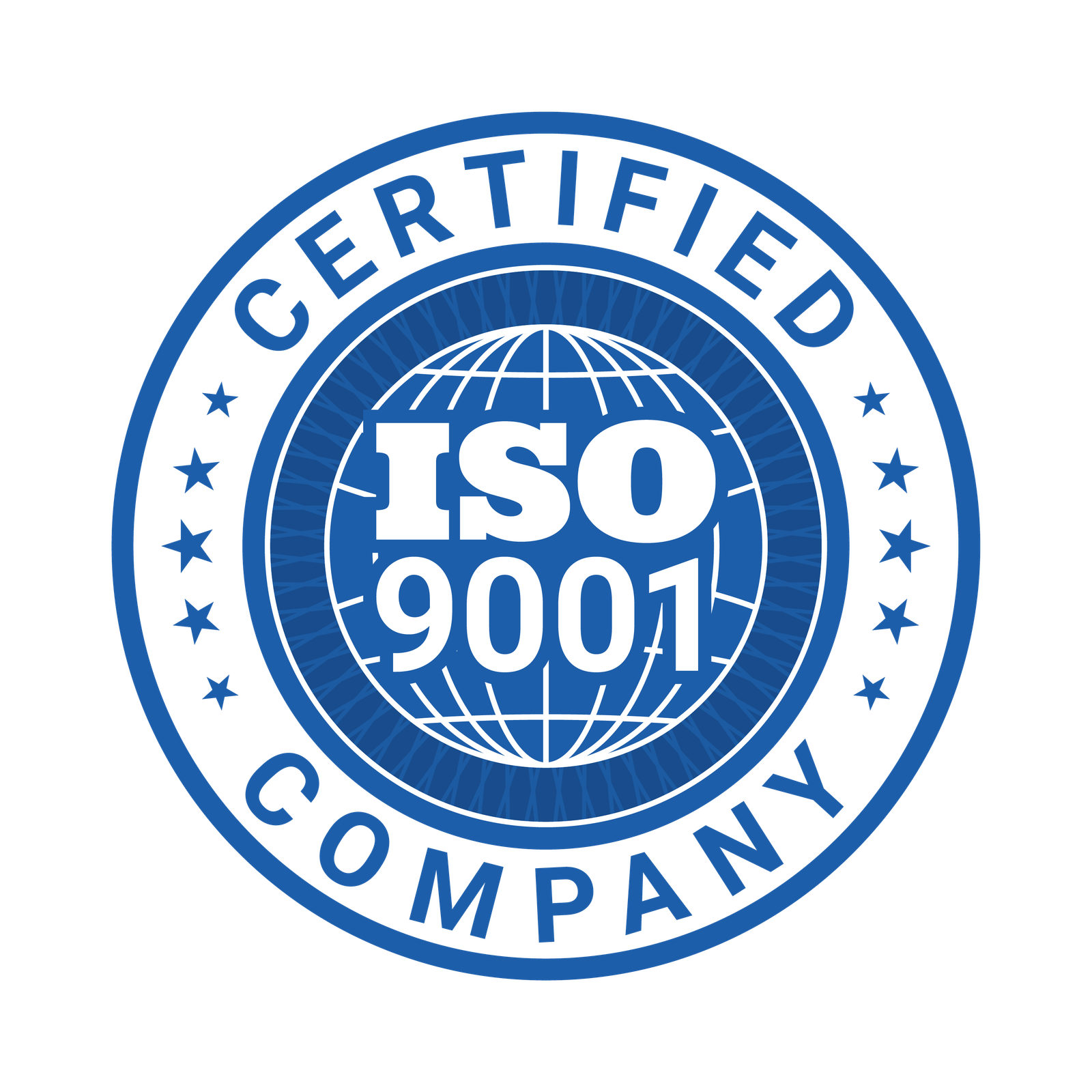 ISO 9001 Certified Company — Redanglo Private Limited