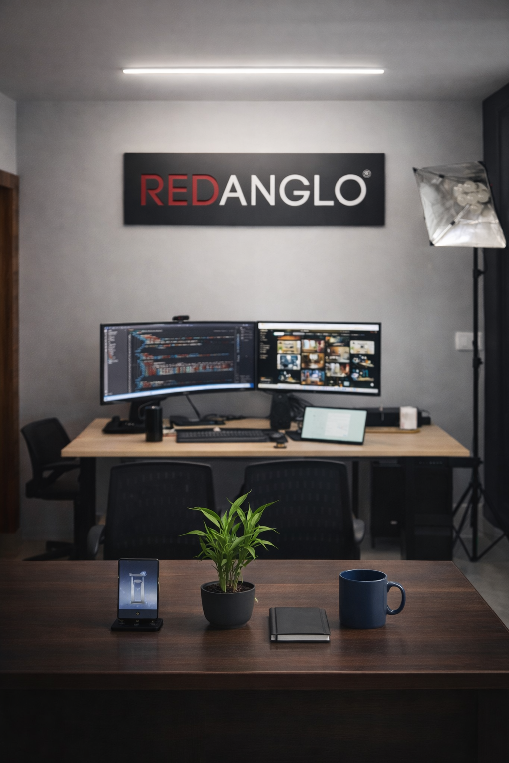 Redanglo Studio